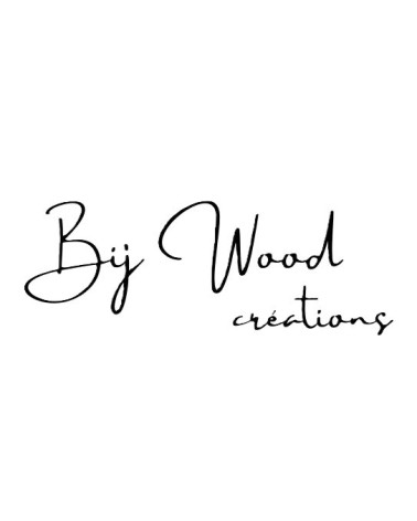 LOGO BIJWOOD CREATIONS