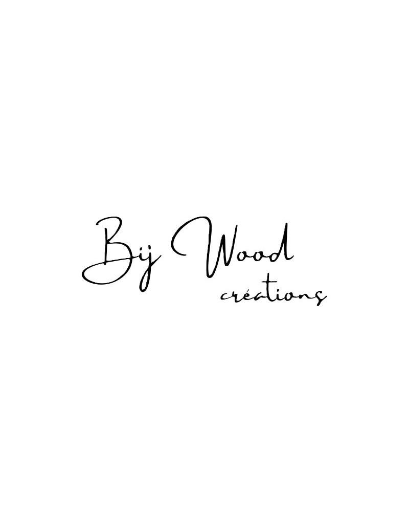 LOGO BIJWOOD CREATIONS