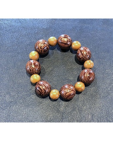 Bracelet perles Saint martin / Peroba  / 06