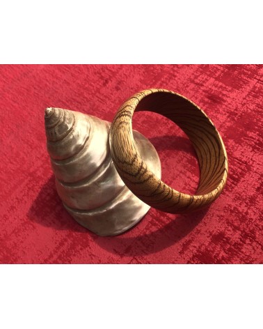 Bracelet en ZEBRANO  / 04