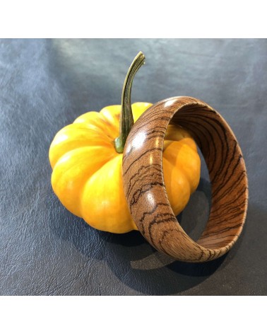 Bracelet en ZEBRANO  / 04