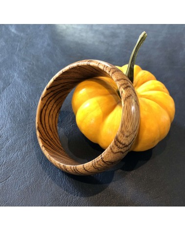 Bracelet en ZEBRANO  / 04