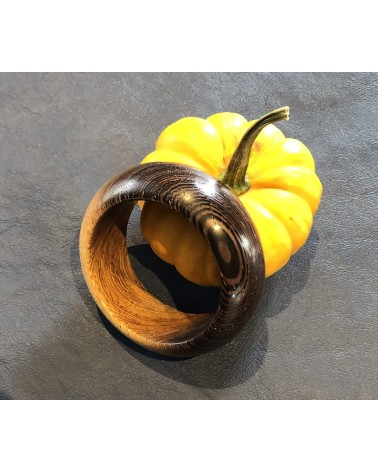 Bracelet en WENGE  / 07