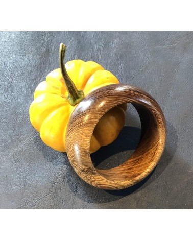 Bracelet en WENGE  / 07