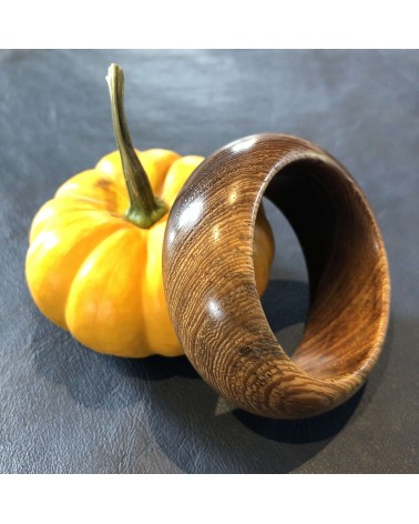 Bracelet en WENGE  / 07 Bracelet en WENGE  / 07