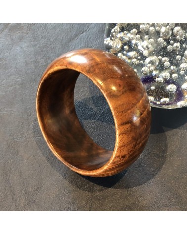 Bracelet en TAMARIN ONDE  / 08