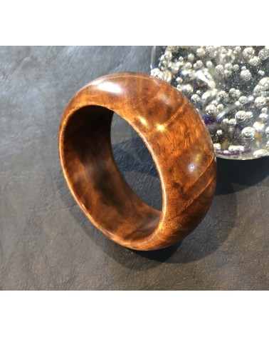 Bracelet en TAMARIN ONDE  / 08