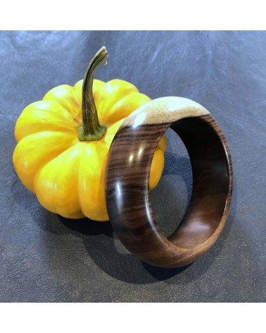 Bracelet en PALISSANDRE DE SANTOS  / 10