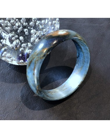 Bracelet en ERABLE STABILISE BLEU / 11