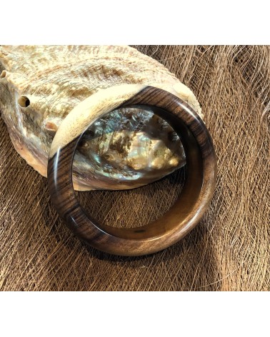 Bracelet en PALISSANDRE DE SANTOS / 14