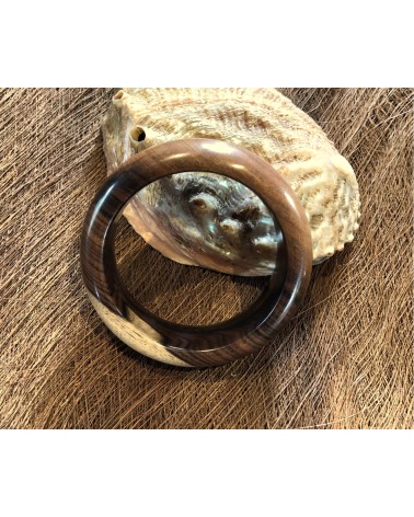 Bracelet en PALISSANDRE DE SANTOS / 14