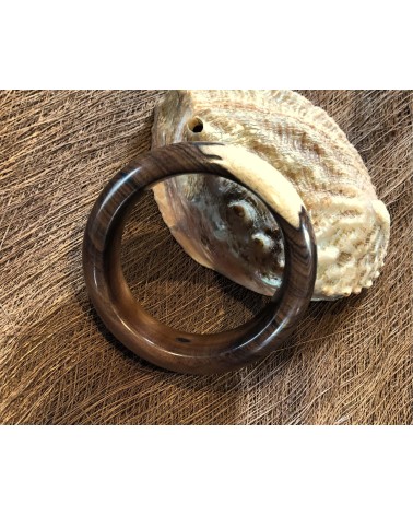 Bracelet en PALISSANDRE DE SANTOS / 14