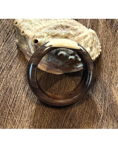 Bracelet en PALISSANDRE DE SANTOS / 14