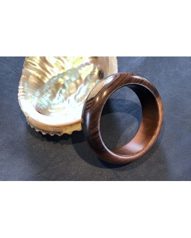Bracelet en PALISSANDRE DE SANTOS  / 21