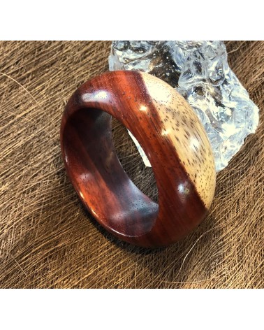 Bracelet en PADOUK / 22 Bracelet en PADOUK / 22