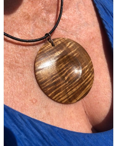 Collier Pendentif TAMARIN ONDÉ / 17