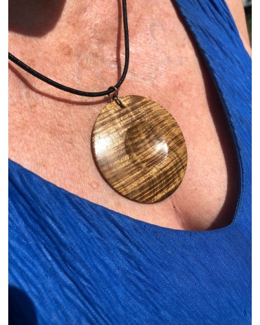 Collier Pendentif TAMARIN ONDÉ / 17