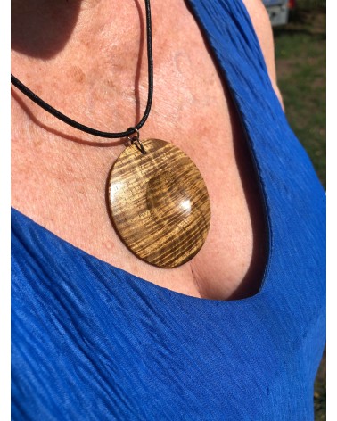 Collier Pendentif TAMARIN ONDÉ / 17