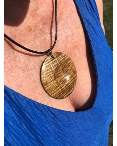Collier Pendentif TAMARIN ONDÉ / 17